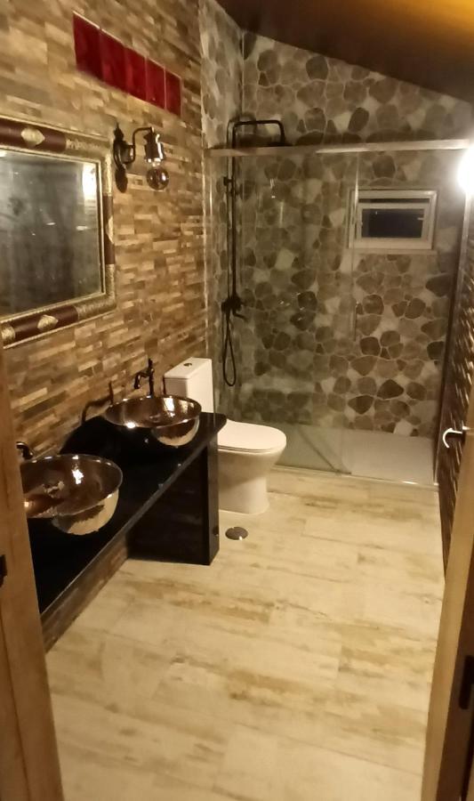 Aladin Comfort Country Rooms Campinho Eksteriør billede
