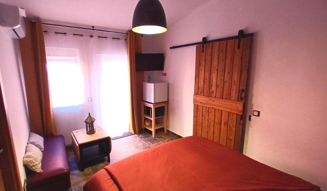 Aladin Comfort Country Rooms Campinho Eksteriør billede