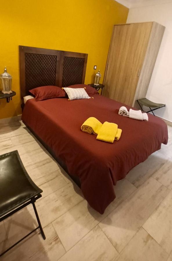 Aladin Comfort Country Rooms Campinho Eksteriør billede