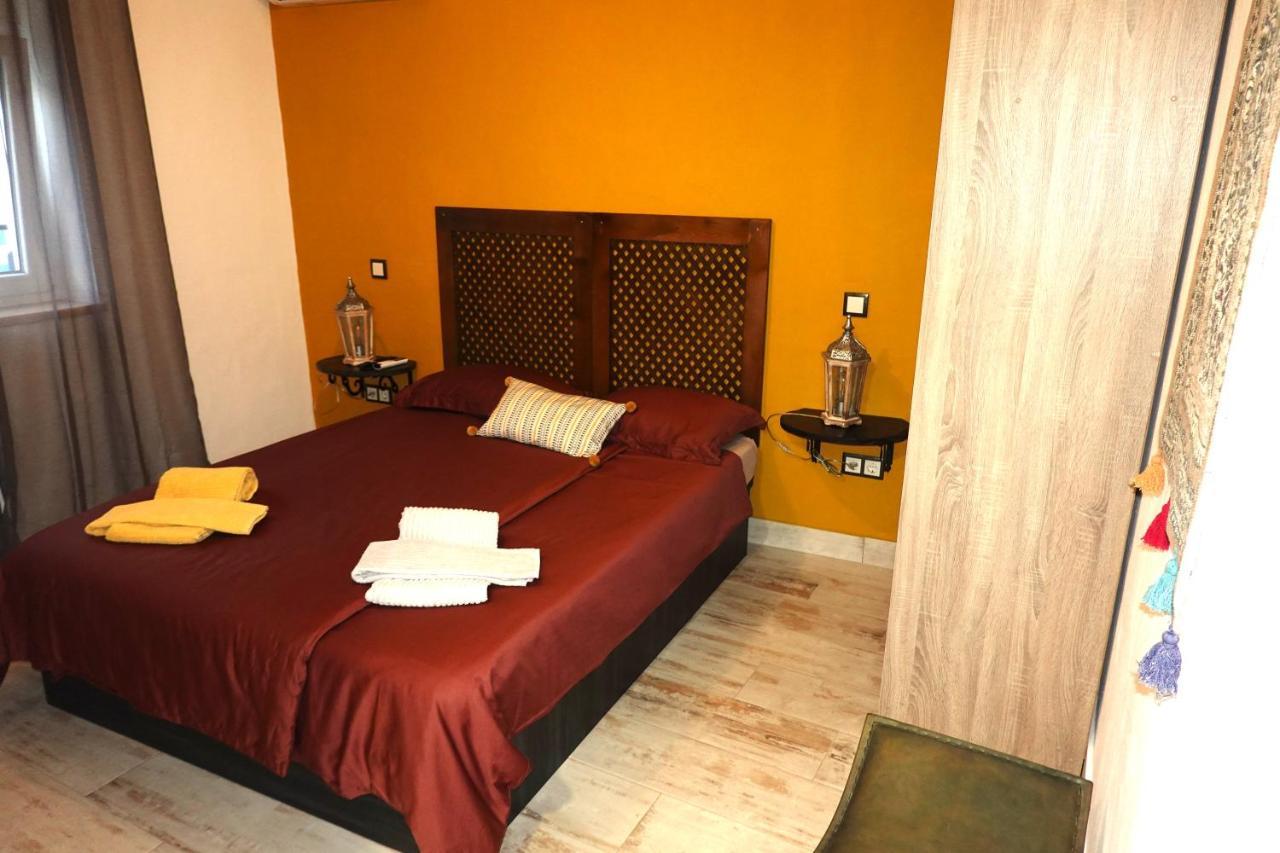 Aladin Comfort Country Rooms Campinho Eksteriør billede