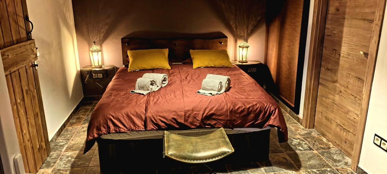 Aladin Comfort Country Rooms Campinho Eksteriør billede