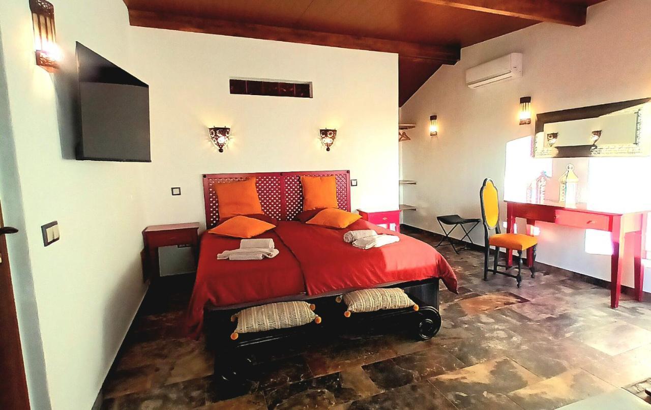 Aladin Comfort Country Rooms Campinho Eksteriør billede