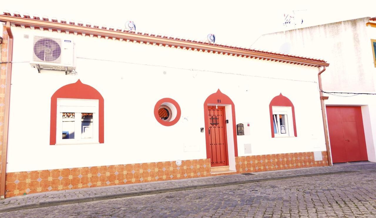 Aladin Comfort Country Rooms Campinho Eksteriør billede