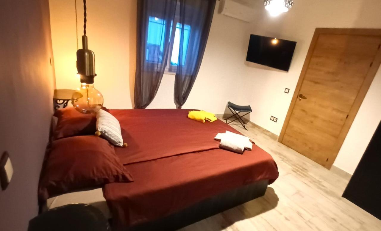 Aladin Comfort Country Rooms Campinho Eksteriør billede