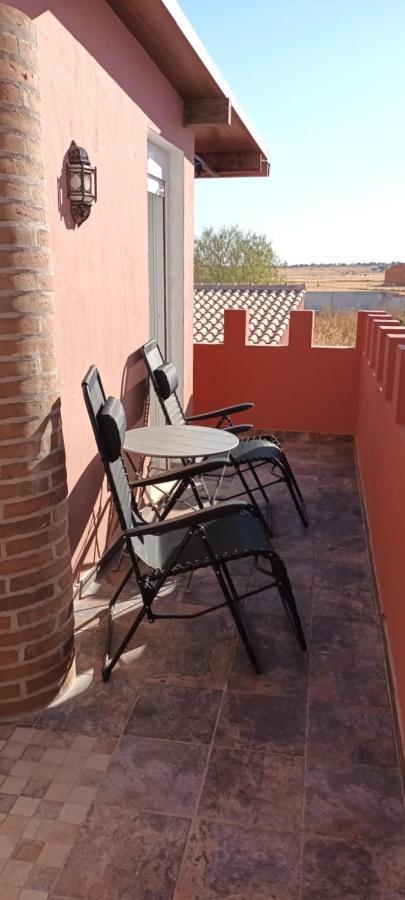 Aladin Comfort Country Rooms Campinho Eksteriør billede