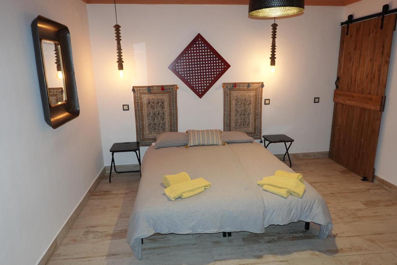 Aladin Comfort Country Rooms Campinho Eksteriør billede