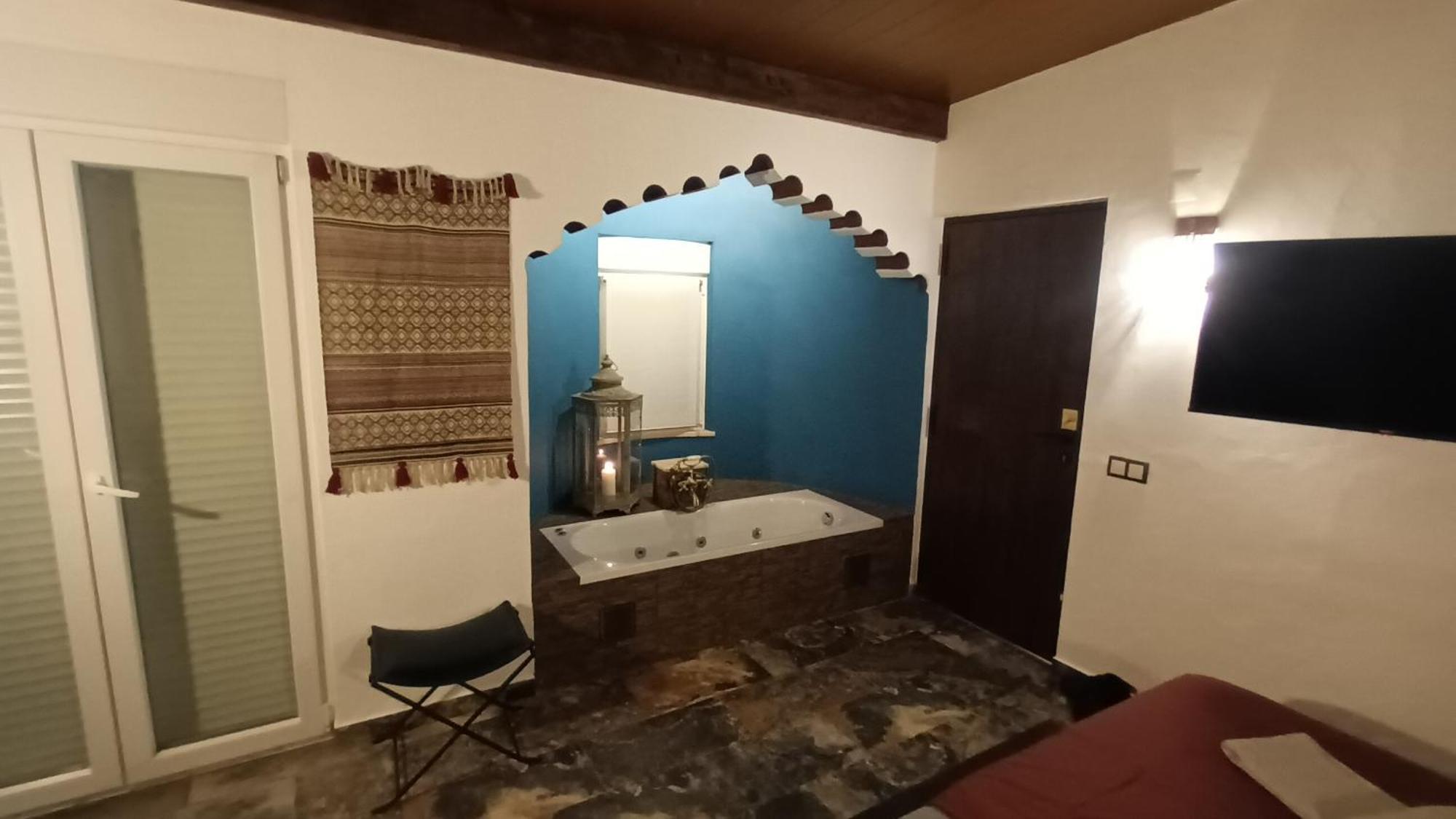 Aladin Comfort Country Rooms Campinho Eksteriør billede