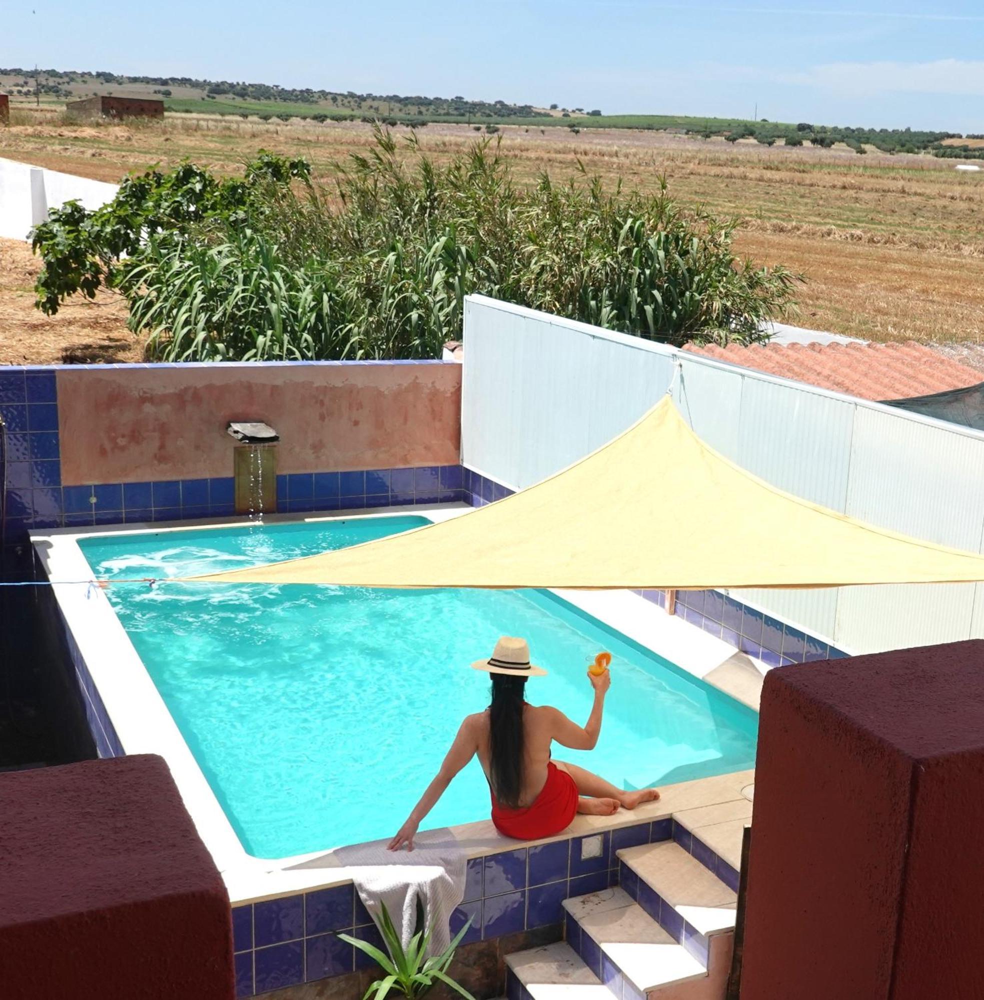 Aladin Comfort Country Rooms Campinho Eksteriør billede